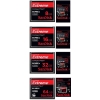 (SDCFX-064G-X46) Карта памяти Sandisk, стандарт Compact Flash, 64Gb eXtreme (CF-64GB-X/SD)