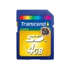 (TS2GSD150) Карта памяти Трансенд, стандарт Secure Digital, 2Gb, скорость 150X (SD-2048/TR150)
