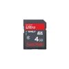 (SDSDH-004G-U46) Карта памяти SanDisk, стандарт SD Ultra, 4Gb (SD-4GB-U/SD)