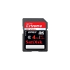 (SDSDX-004G-X46) Карта памяти SanDisk, стандарт SDHC, 4Gb, eXtreme HD Video, 30 МБ/с (SD-4GB-XHDVideo/SD)