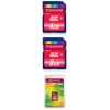 (TS8GSDHC2) Карта памяти Transend стандарт SDHC класс 2, 8Gb (SD2-8GB/TR)