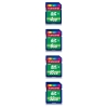 (TS4GSDHC4) Карта памяти Transcend, стандарт SDHC класс 4, 4Gb (SD4-4GB/TR)