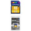 (TS4GSDHC150) Карта памяти Transcend, стандарт SDHC 150X класс 6, 4ГБ (SD6-4GB/TR150)