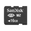 (SDMSM2-008G-E11M) Карта памяти Sandisk, стандарт Memory Stick Micro, 8Gb, без адаптера (MSM-8GB/SD-1)