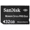 (SDMSPD-032G-B35) Карта памяти Sandisk, стандарт Memory Stick Pro Duo, 32Gb (MSPD-32GB/SD)
