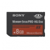 (MSHX8BT) Карта памяти Сони, стандарт Memory Stick PRO-HG Duo HX, 8Gb (MSPD-8GB/BT)