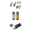 (6172-016GR5008) Флэш-драйв 16Gb PQI Traveling Disk U172P, золотистый, Retail (FD-16GB/PQI_U172P/G)