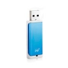 (6263-032GR3004) Флэш-драйв 32Gb PQI Traveling Disk U263L, голубой, Retail (FD-32GB/PQI_U263L/B)