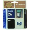 К-ж HP 51626A BLACK для HP DJ 4X0/5XX/200/220/600