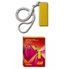 (TS4GJFV90P) Флэш-драйв 4Gb TRANSCEND Jet Flash V90Pizazz Retail (FD-4096/TRV90P)