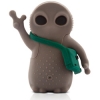 (DR11023-4BR) Флэш-драйв Bone Alien driver 4Gb, коричневый с сумкой, Retail (FD-4GB/B_ALIEN/BR)