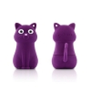(DR10091-4PU) Флэш-драйв Bone Cat driver 4Gb, фиолетовый, Retail (FD-4GB/B_CAT/Pur)