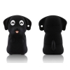 (DR11011-4GR) Флэш-драйв Bone Dog driver 4Gb, серый, Retail (FD-4GB/B_DOG/G)