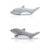 (DR08061-4GR) Флэш-драйв Bone Dolphin driver 4ГБ, серый, Retail (FD-4GB/B_DOLPHIN/GR)