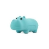 (DR11041-4G) Флэш-драйв Bone Hippo driver 4Gb, зеленый, Retail (FD-4GB/B_HIPPO/G)