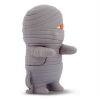 (DR11031-4GR) Флэш-драйв Bone Mummy driver 4Gb, серый, Retail (FD-4GB/B_MUMMY/GR)