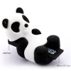(DRD11023-8BR) Флэш-драйв Bone Alien driver 8Gb, коричневый, Retail + Panda Reader (FD-8GB/B_ALIEN/BR+R)