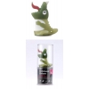 (DR08011-8LG) Флэш-драйв Bone Dinosaur driver 8Gb, зеленый, Retail (FD-8GB/B_DINO/LG)