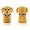 (DR11011-8Y) Флэш-драйв Bone Dog driver 8Gb, желтый, Retail (FD-8GB/B_DOG/Y)