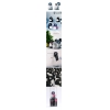 (DR07021-8DG) Флэш-драйв Bone Penguin driver 8Gb, серый (FD-8GB/B_PENGUIN/DG)