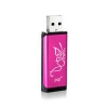 (6263-008GR4003) Флэш-драйв 8Gb PQI Traveling Disk U263L, фиолетовый, Retail (FD-8GB/PQI_U263L/Pu)