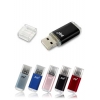(6273-008GR3013) Флэш-драйв 8Gb PQI Traveling Disk U273, черный, Retail (FD-8GB/PQI_U273/Bl)