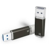 (627V-008GR1004) Флэш-драйв 8Gb USB3.0 PQI Traveling Disk U273V, серый, Retail (FD-8GB/PQI_U273V/Gr)