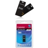 (TS8GJFT3K) Флэш-драйв 8ГБ TRANSCEND Jet Flash T3K черный, Retail (FD-8GB/TRT3K)