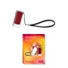(TS8GJFV95D) Флэш-драйв 8Gb TRANSCEND Jet Flash V95D Deluxe (красный) Retail (FD-8GB/TRV95D)