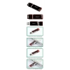 (AP4GAH321R-1) Флэш-драйв 4Gb Apacer AH 321, бордовый (FD-AH321/4GB/AP-R)