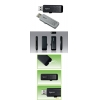 (AP32GAH323W-1) Флэш-драйв 32Gb Apacer AH 323, белый (FD-AH323/32GB/AP-W)