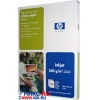 HP C7025A A6 бумага PREMIUM PLUS PHOTO PAPER, GLOSSY (60 листов, 10X15см, глянцевая, 240 гр/м2)