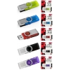 (DT101G2/4GB) Флэш-драйв 4ГБ Kingston Data Traveler 101 G2, Retail (FD-DT101G2/4GB/K)