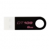 (DT109W/4GB) Флэш-драйв 4ГБ Kingston Data Traveler 109W (белый) Retail (FD-DT109W/4GB/K)