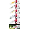 (DTIG3/8GB) Флэш-драйв 8Gb Kingston Data Traveler I Generation 3, Retail (FD-DTIG3/8GB/K)