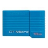 (DTMC/16GB) Флэш-драйв 16ГБ Kingston DataTraveler Micro, Retail (FD-DTMС/16GB/K)