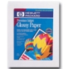 HP C3837A A4 бумага PREMIUM INKJET GLOSSY PAPER (50 листов, 230  г/м2) (глянцевая)