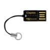 (FCR-MRG2) Устройство чтения  MicroSD карт памяти Kingston Generation 2 цвет черный (K-FCR-MRG2)