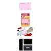 (TS-RDP8R) Устройство считывания/записи карт памяти SDMicro, MemoryStick Transcend P8 rose, USB 2.0, розовый (TS-Card Rdr P8R)