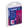 Brother Картридж струйный для DCP130C/330С, MFC-240C/5460CN. Пурпурный. 500 страниц. (BrLC1000M)