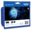 Brother Картридж струйный для MFC-J6510/ 6910DW. Чёрный. Повышенная ёмкость. 2400 страниц. (BrLC1280XLBK)