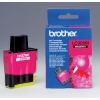 Brother Картридж струйный для DCP-110/115/120/MFC-210/215/FAX-1840. Пурпурный. 450 страниц. (BrLC900M)