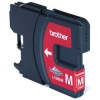 Brother Картридж струйный для DCP-145C/165C, MFC-250C/290C. Пурпурный. 300 страниц. (BrLC980M)