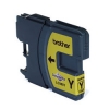 Brother Картридж струйный для DCP-145C/165C, MFC-250C/290C. Жёлтый. 300 страниц. (BrLC980Y)
