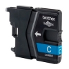 Brother Картридж струйный для DCPJ315W, DCPJ515W, MFCJ265W. Голубой. 260 страниц. (BrLC985C)