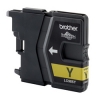 Brother Картридж струйный для DCPJ315W, DCPJ515W, MFCJ265W. Жёлтый. 260 страниц. (BrLC985Y)