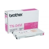Brother Тонер-картридж для HL-2700CN/MFC-9420CN. Пурпурный. 6 600 страниц. (BrTN-04M)