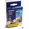 Brother Картридж  для термопринтера P-Touch с лентой 12мм черный на синем TZ531 (BrTZ531)
