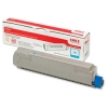 (43487724) Тонер-картридж TONER-K-C86/88-NEU (на 6000 страниц при 5%) (черный) (OKI-43487712)