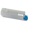 (43865743) Тонер-картридж TONER-C-C5850/5950-NEU (синий  для С5850/5950/MC560 (5000 страниц при 5%)) (OKI-43865723)